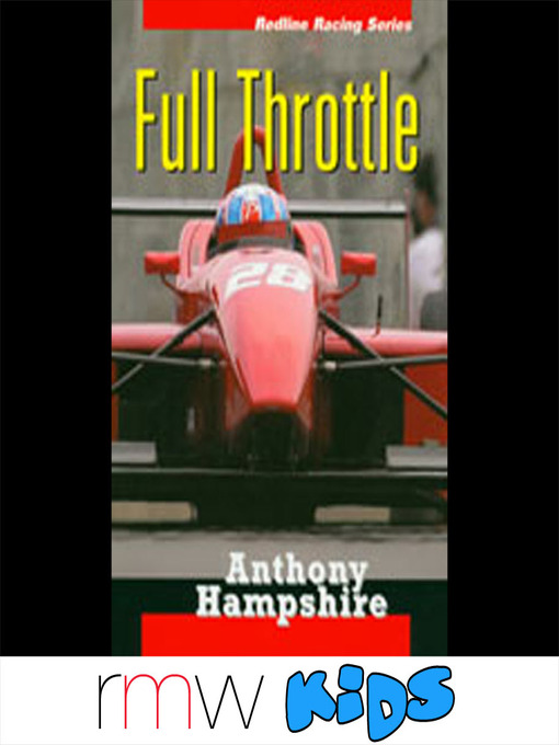 Title details for Full Throttle by Anthony Hampshire - Available